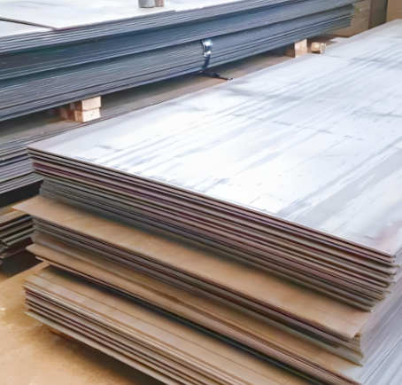 太平Q690高强钢板