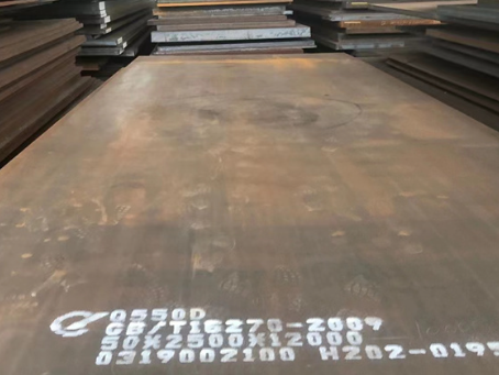 太平Q550高强钢板