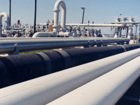 太平石油输送案例