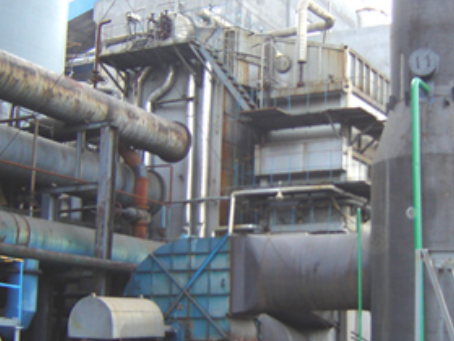 太平锅炉钢板案例