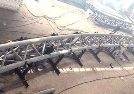 太平多功能体育馆案例