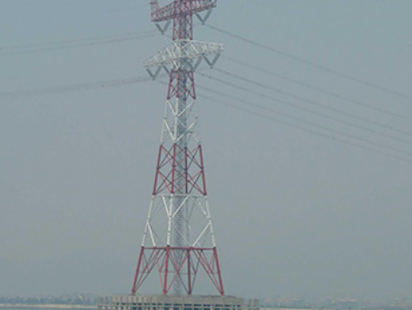 太平电力铁塔案例